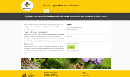 It's World Wildlife Day so why not sign-up for BeeConnected