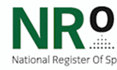 NRoSO Annual Training Events and COVID Update Dec 2021