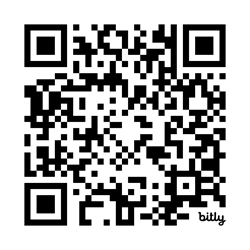 QR code link to the VI Vacancies Webpage