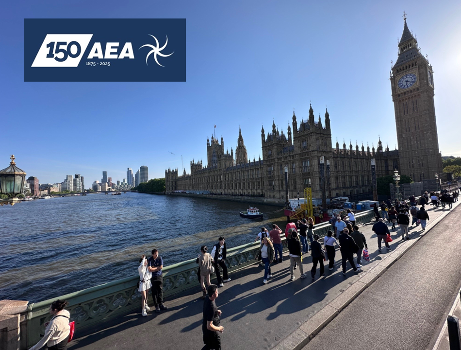 Stunning Parliamentary celebration as the AEA celebrates 150 years Image