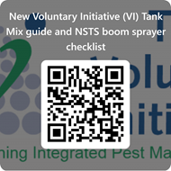 QR code to request form