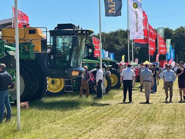 VI at  Cereals 2024 including IPM workshop