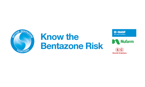 Better Bentazone Together Group launch new Stewardship Campaign Image