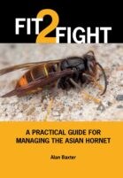 Fit2Fight book by Alan Baxter