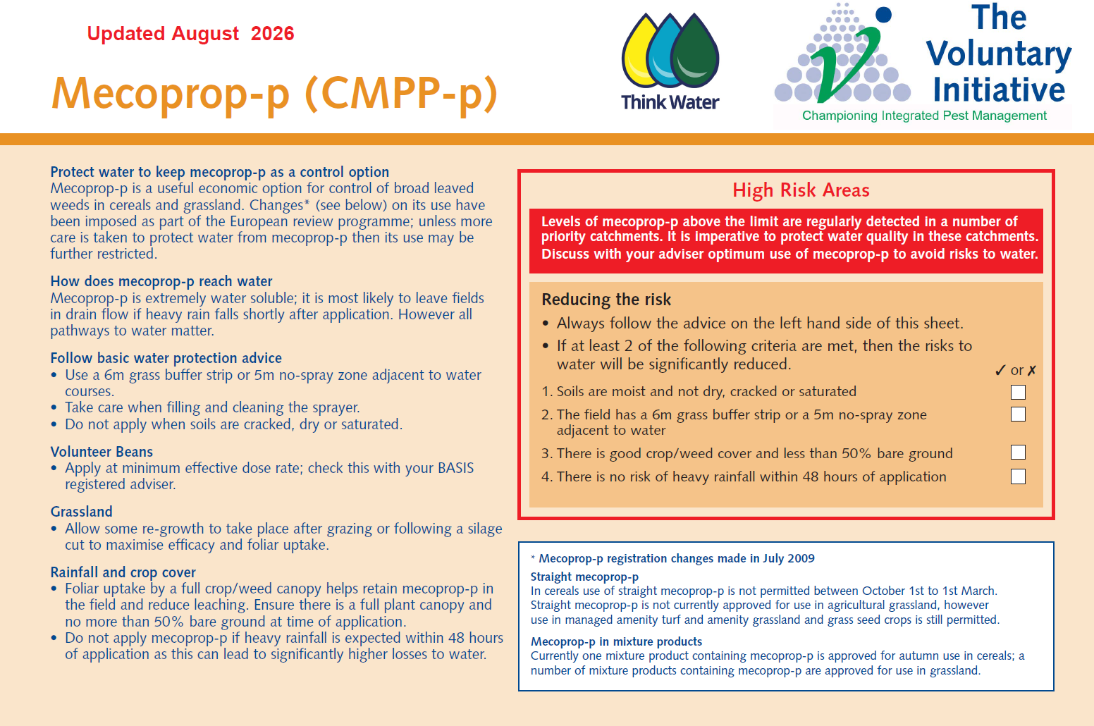 Mecoprop-p (CMPP-p) Image