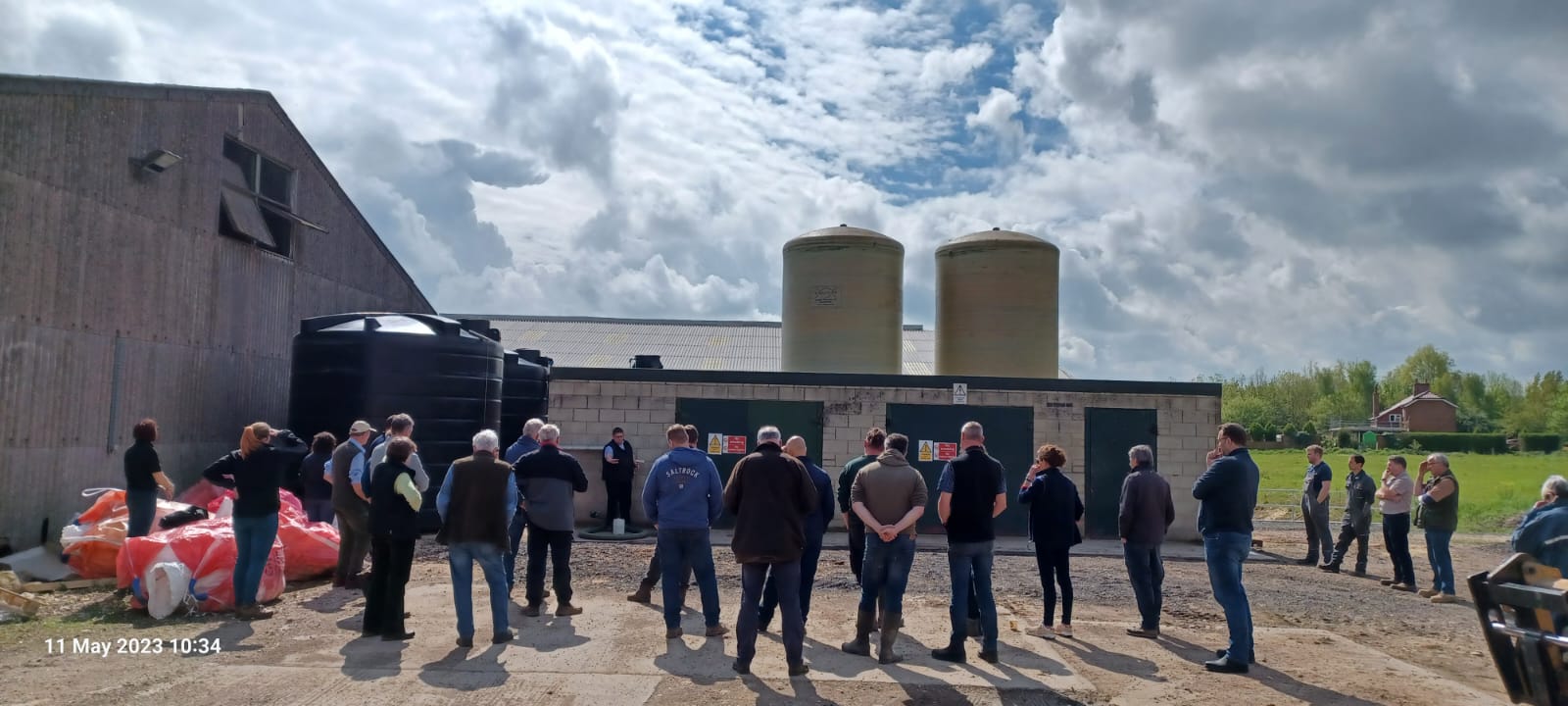 VI Champion talks IPM