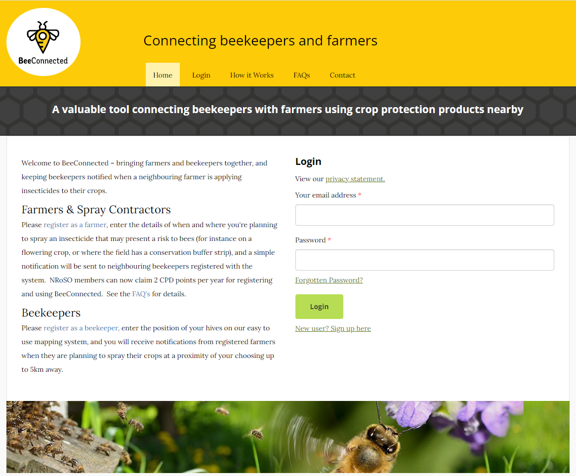 BeeConnected Image