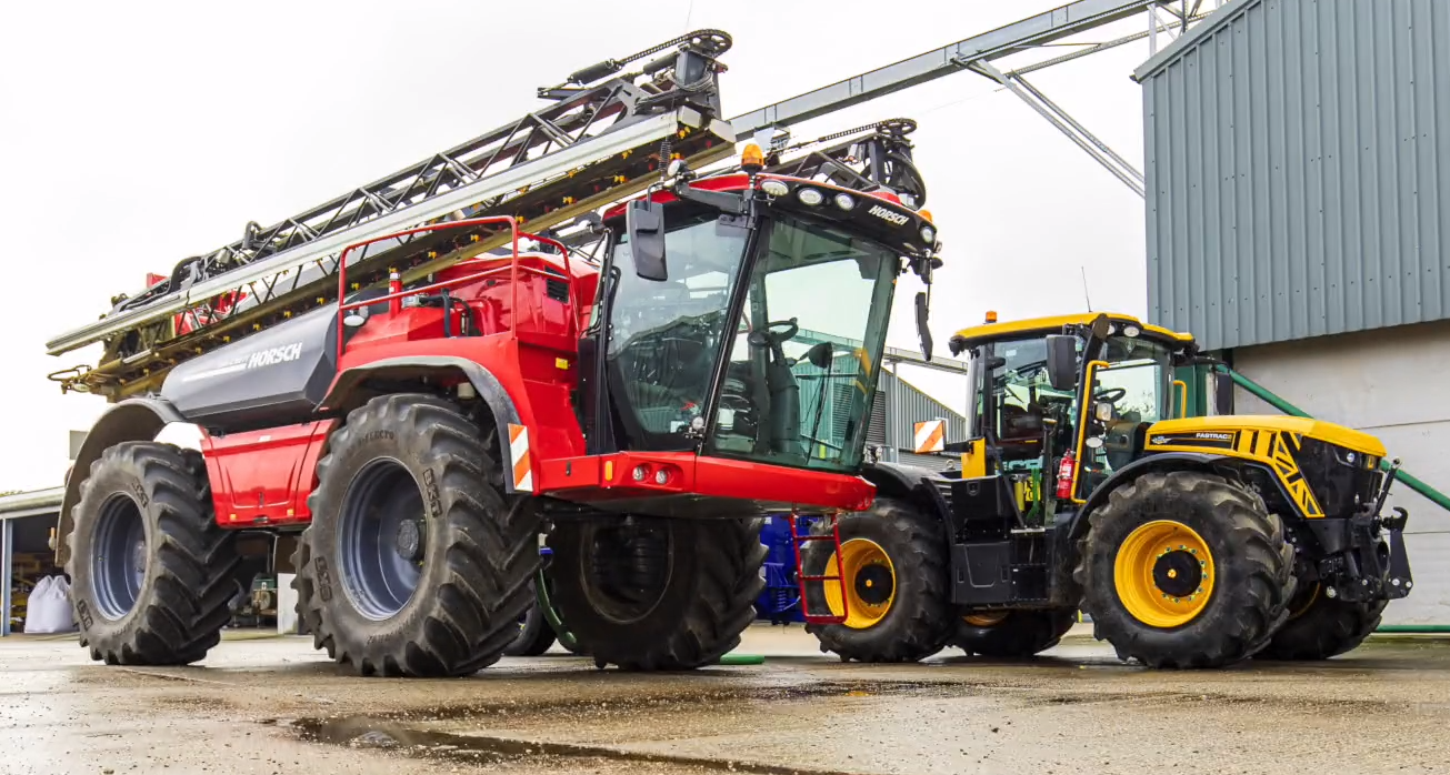 VI Chair spotlights best practice on Albanwise Norfolk Farm in Pro OPERATOR